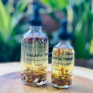 4 oz. Infused Organic Neroli Oil